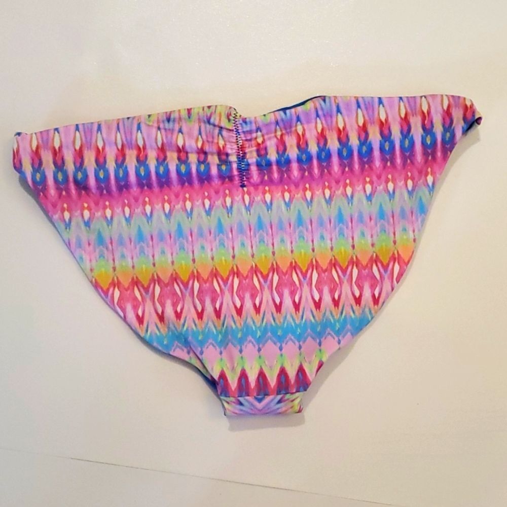 PILYQ Bikini Swim Bottom NWOT S/M NWOT Bright